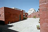 Arequipa, Convent of Santa Catalina de Sena, Burgos street